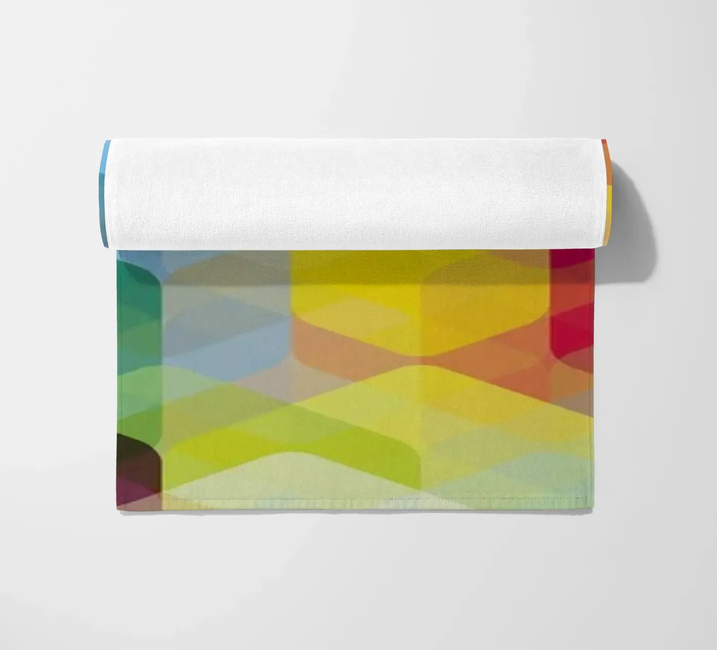 Cuben Curved #2 telo mare da Excites