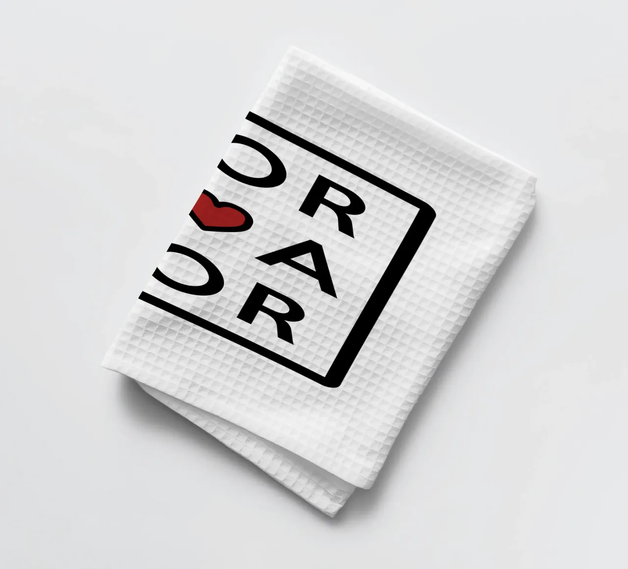 More Amor tea towel by amini54