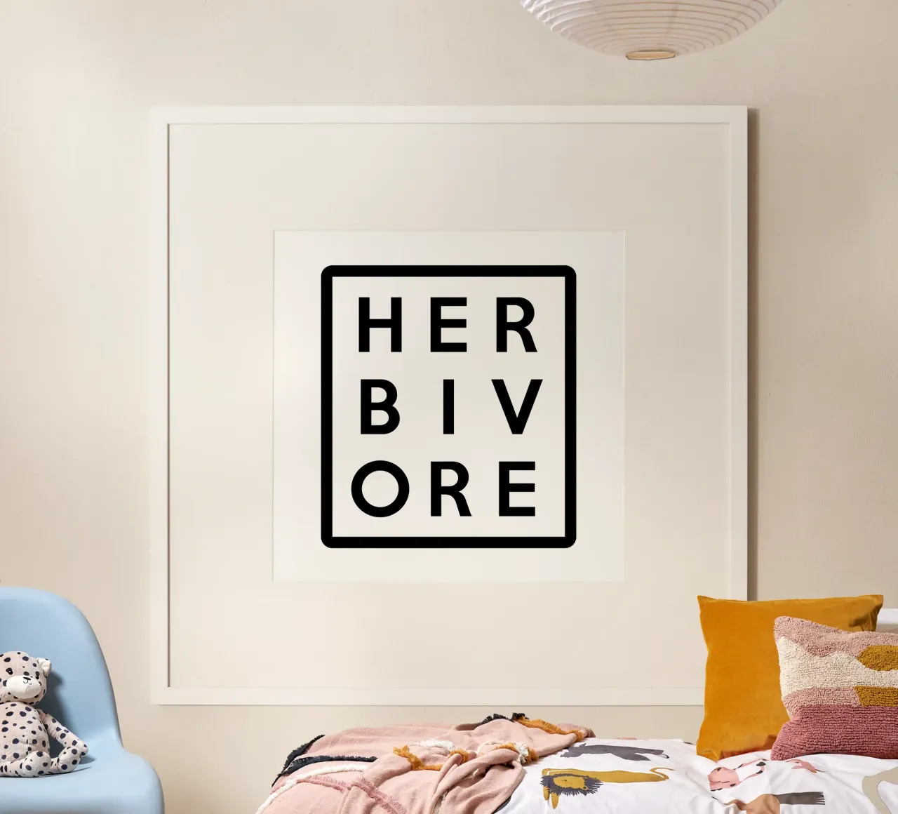 Erbivoro poster da amini54