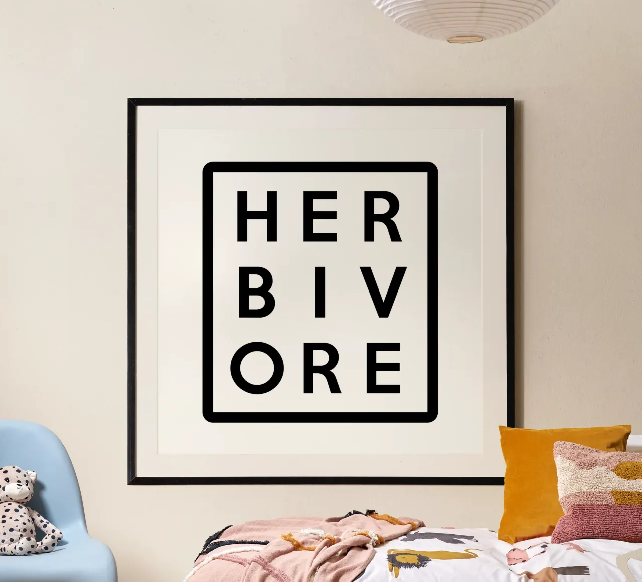 Erbivoro poster da amini54