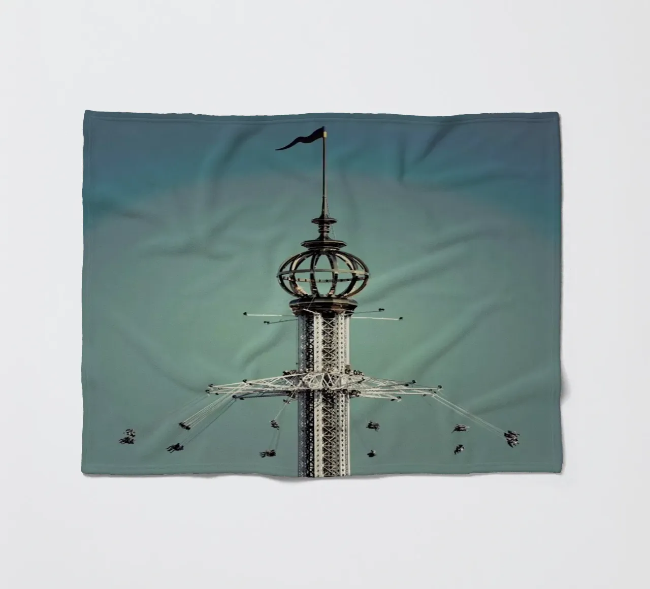 Groena Lund 1 coperta in pile da Michael Belhadi