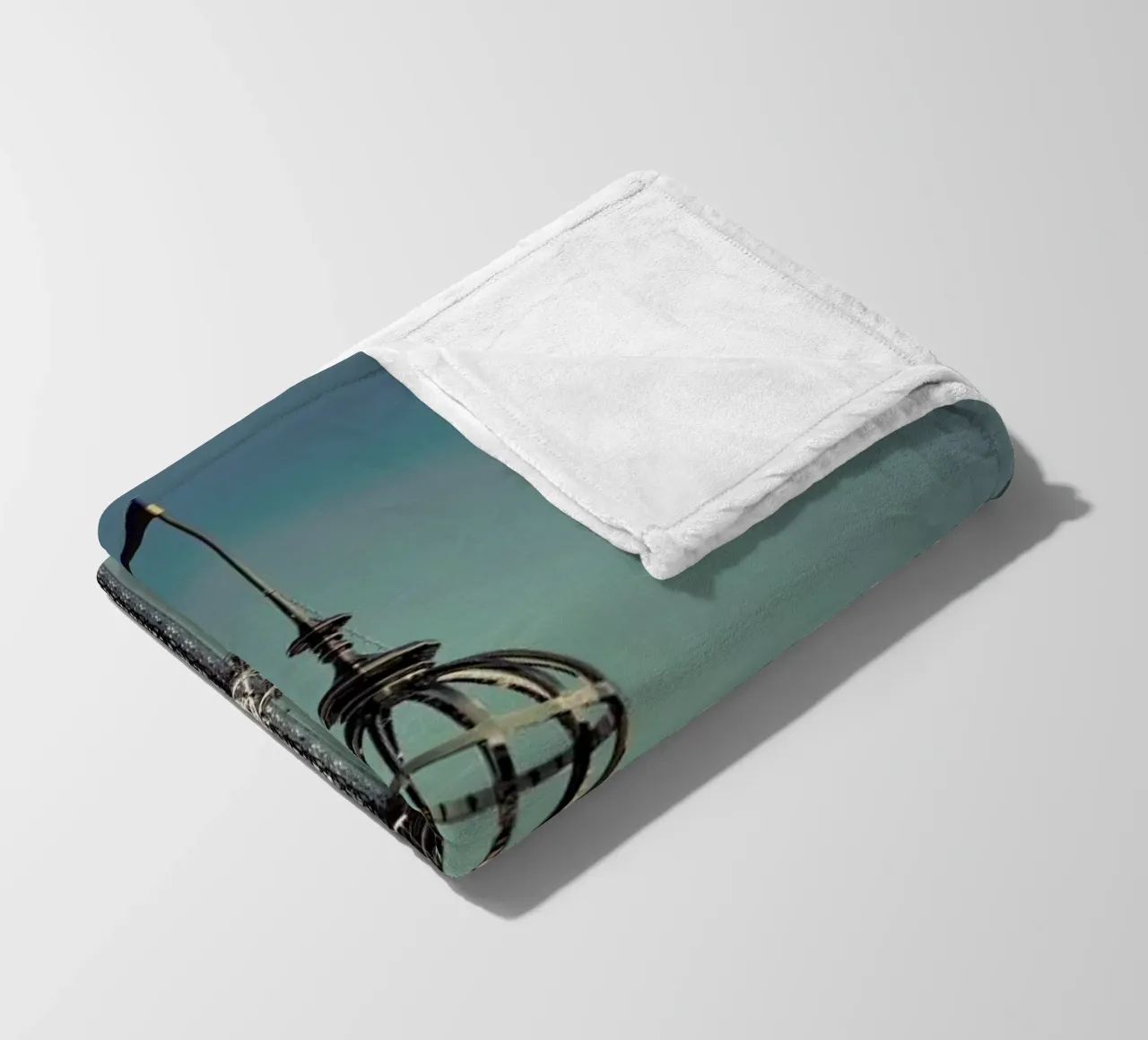 Groena Lund 1 coperta in pile da Michael Belhadi