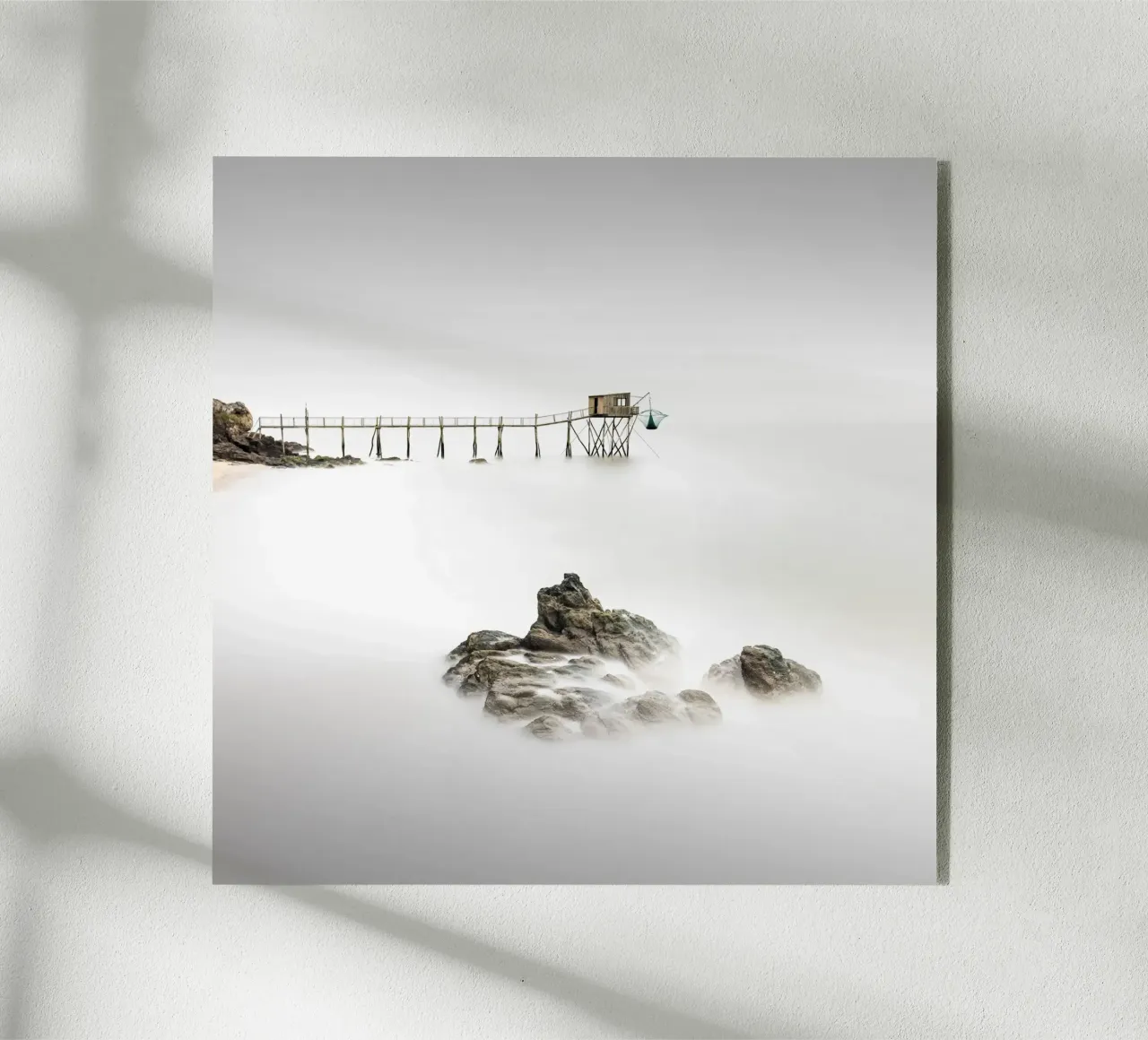 Cabane - Francia plexiglass da Håggard Photography | Ronny Behnert