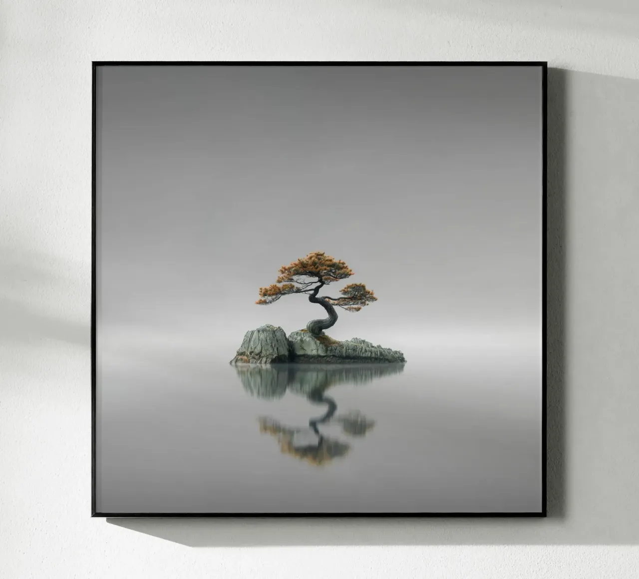 Echi - Bonsai plexiglass da Håggard Photography | Ronny Behnert