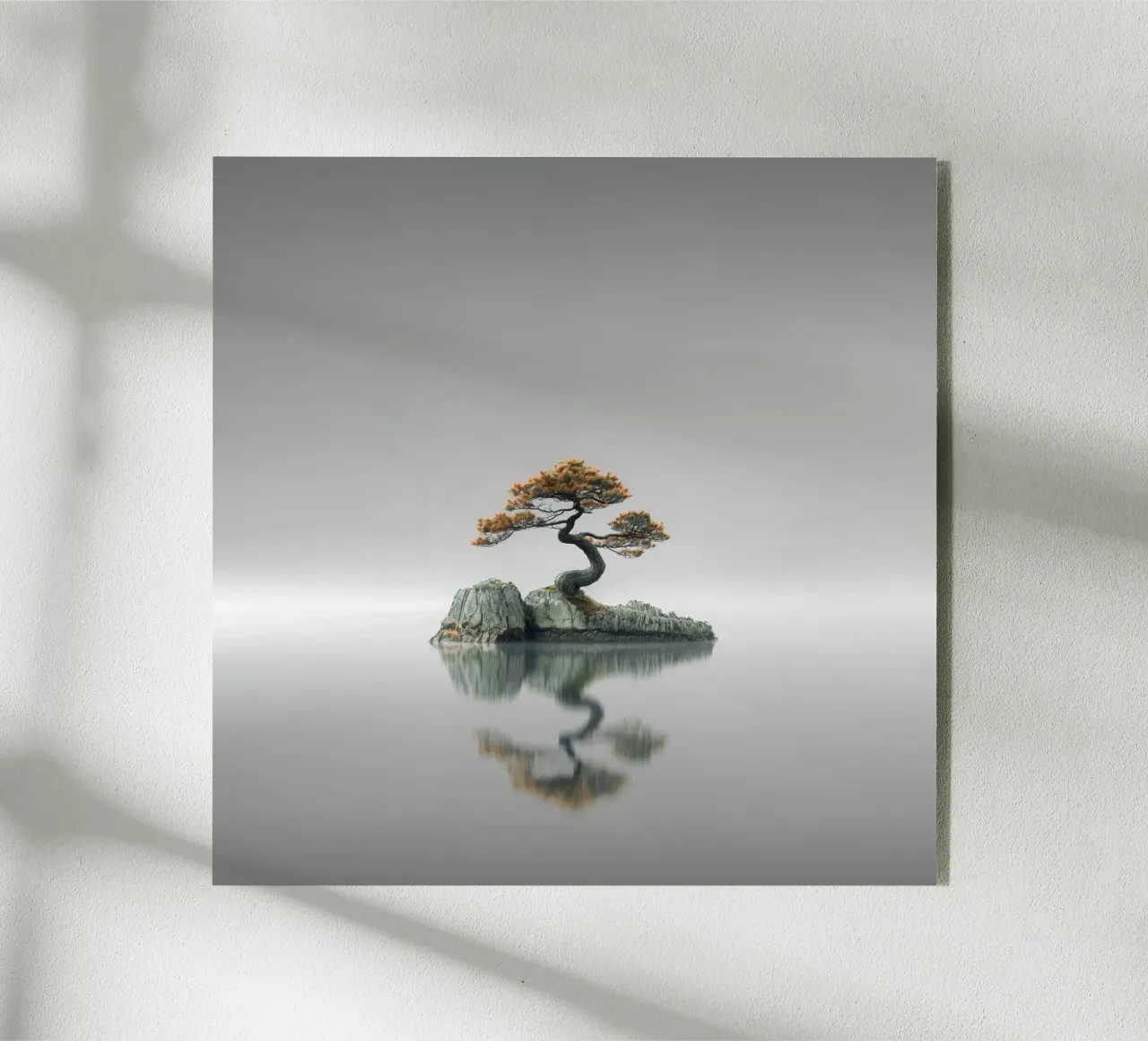 Echi - Bonsai plexiglass da Håggard Photography | Ronny Behnert
