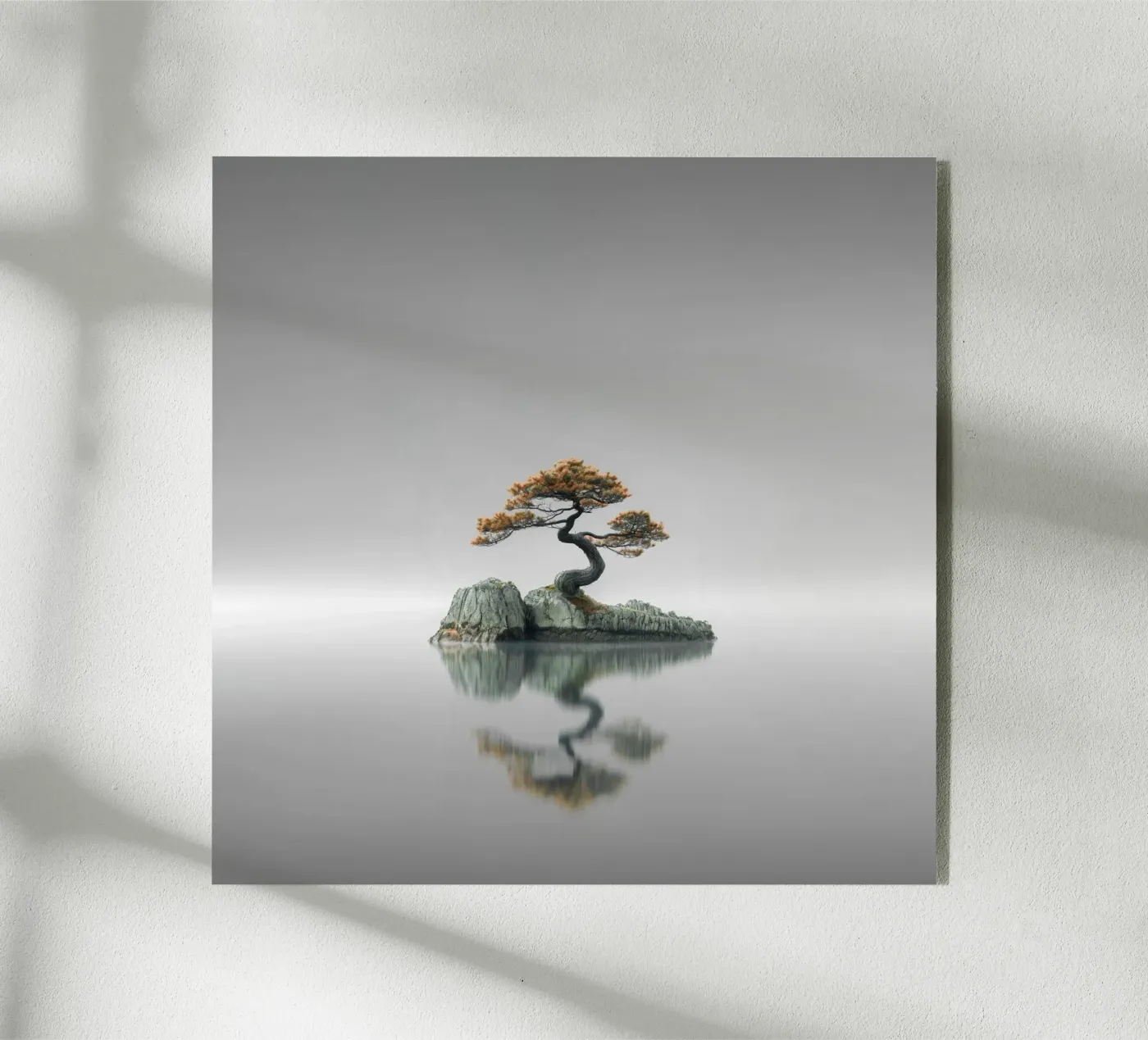Echos - Bonsai Acryl-Glas von Håggard Photography | Ronny Behnert