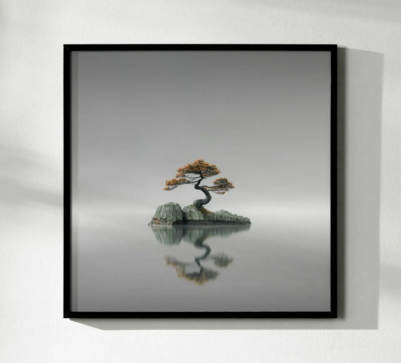 Echi - Bonsai carta hahnemühle da Håggard Photography | Ronny Behnert
