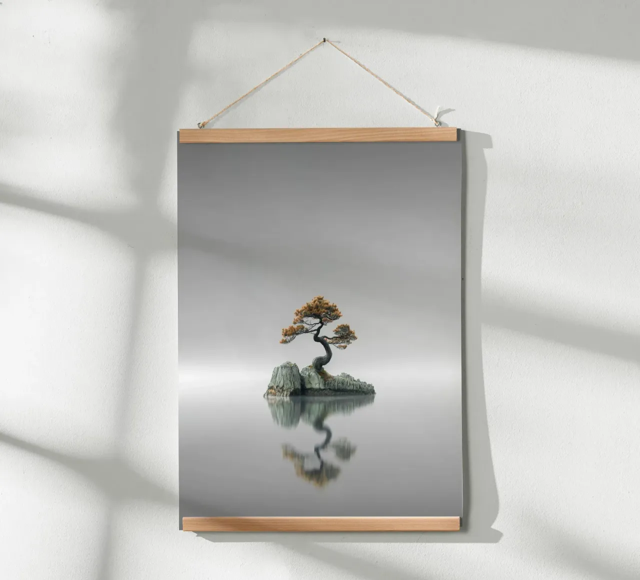 Echi - Bonsai poster da Håggard Photography | Ronny Behnert