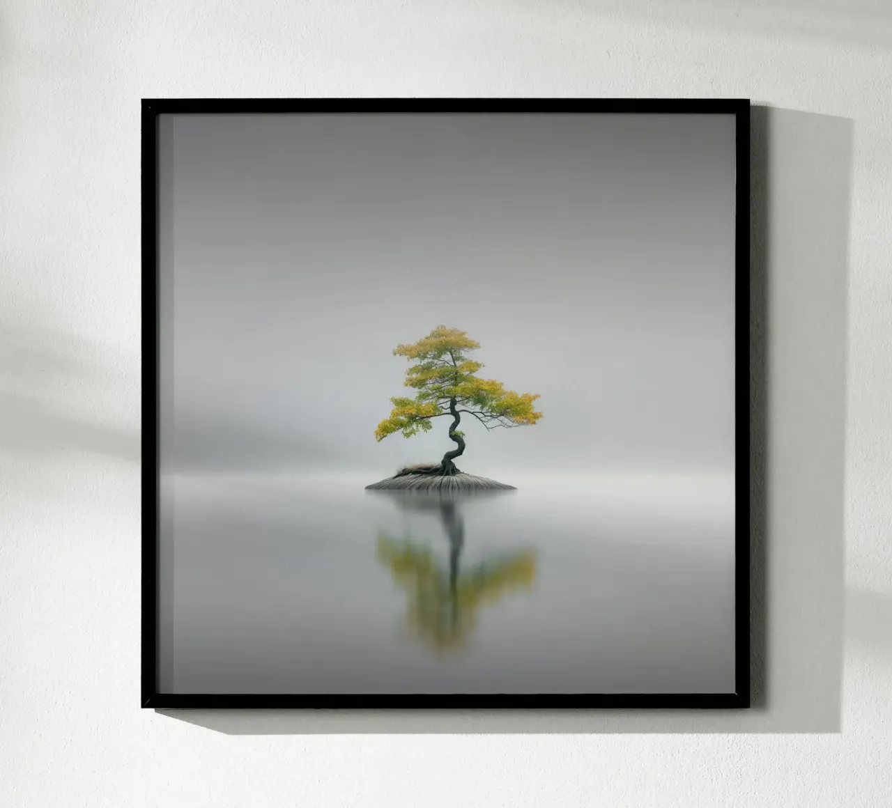 Echi - Bonsai II poster da Håggard Photography | Ronny Behnert