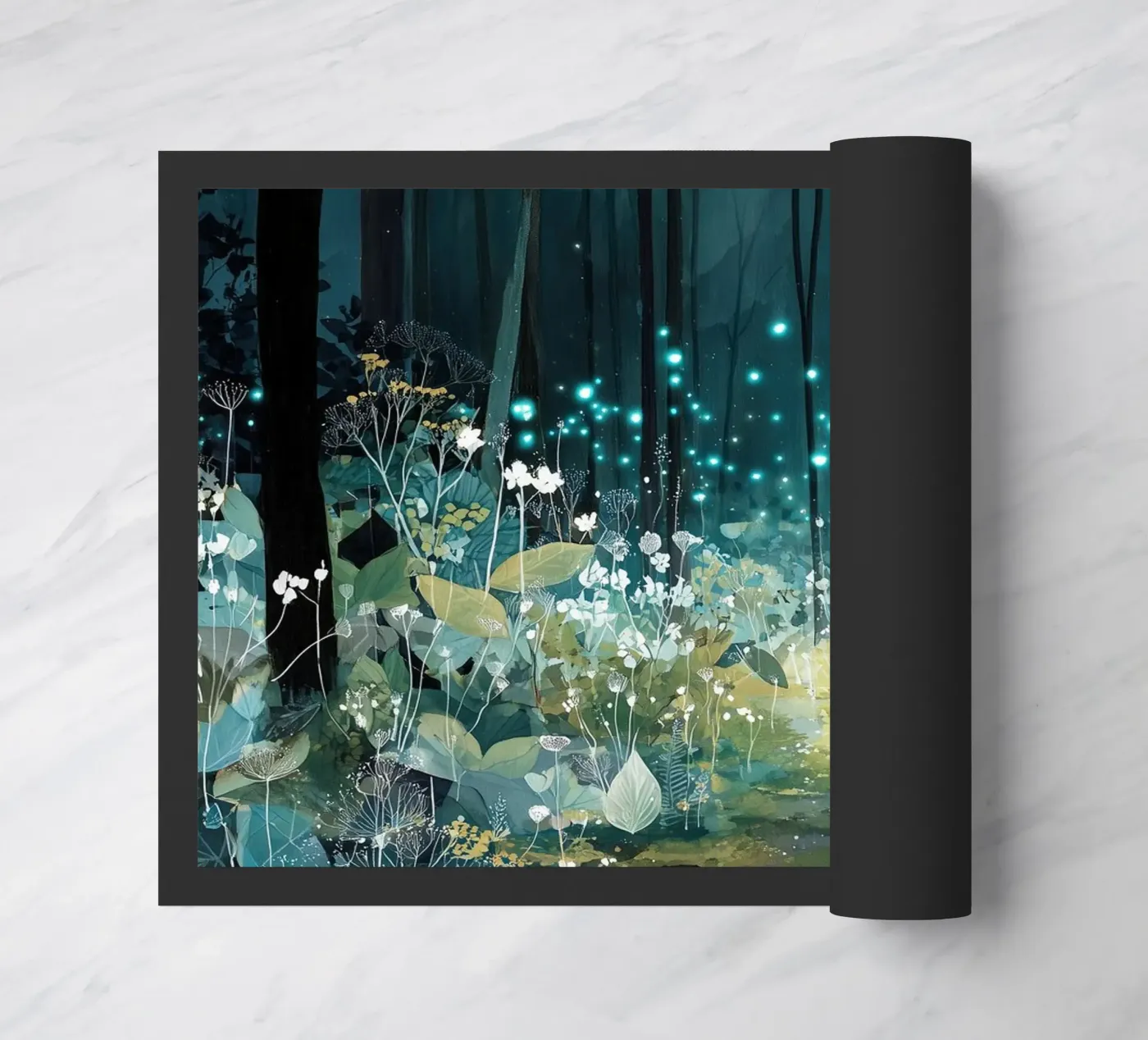 Enchanted Forest zerbino da LUMA