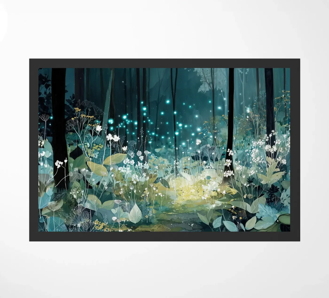 Enchanted Forest zerbino da LUMA