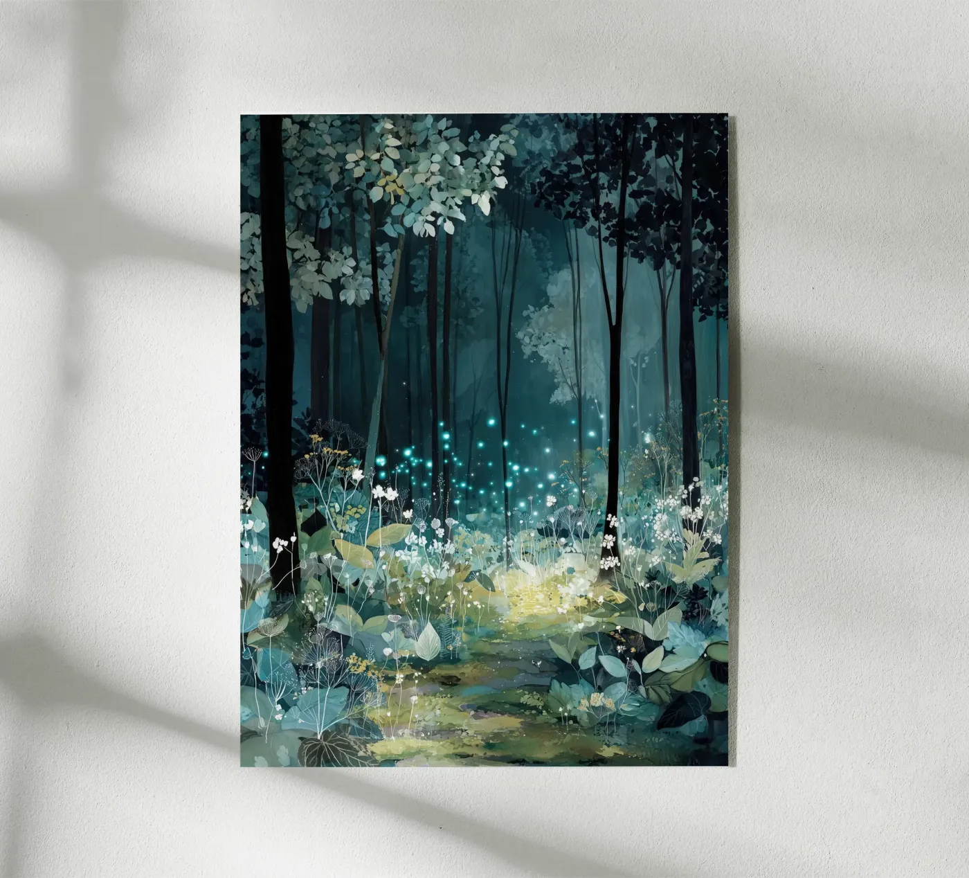 Enchanted Forest plexiglass da LUMA
