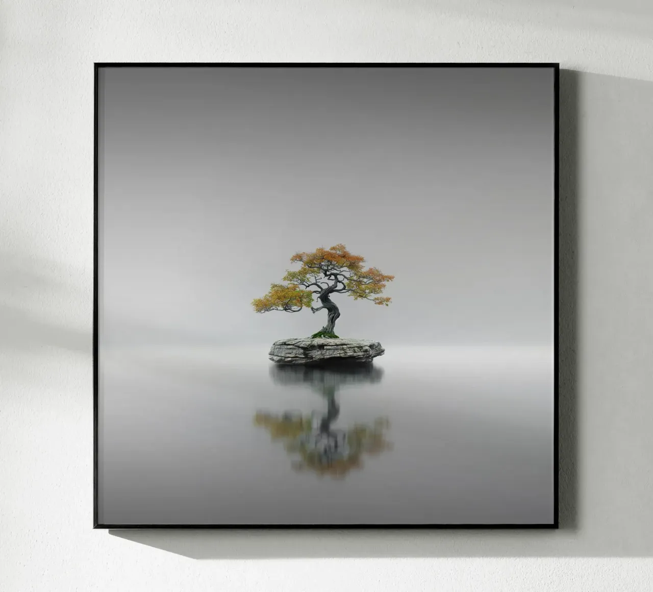 Echi - Bonsai III plexiglass da Håggard Photography | Ronny Behnert
