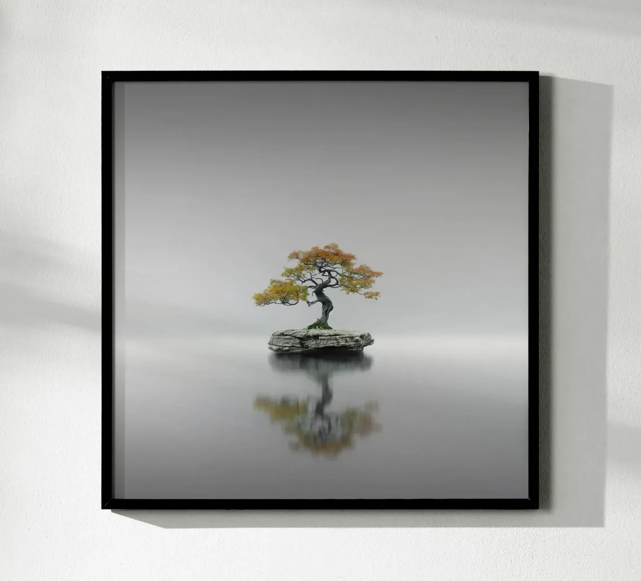 Echi - Bonsai III carta hahnemühle da Håggard Photography | Ronny Behnert