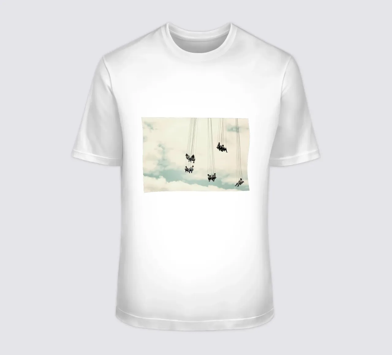 Groena Lund 2 t-shirt da Michael Belhadi