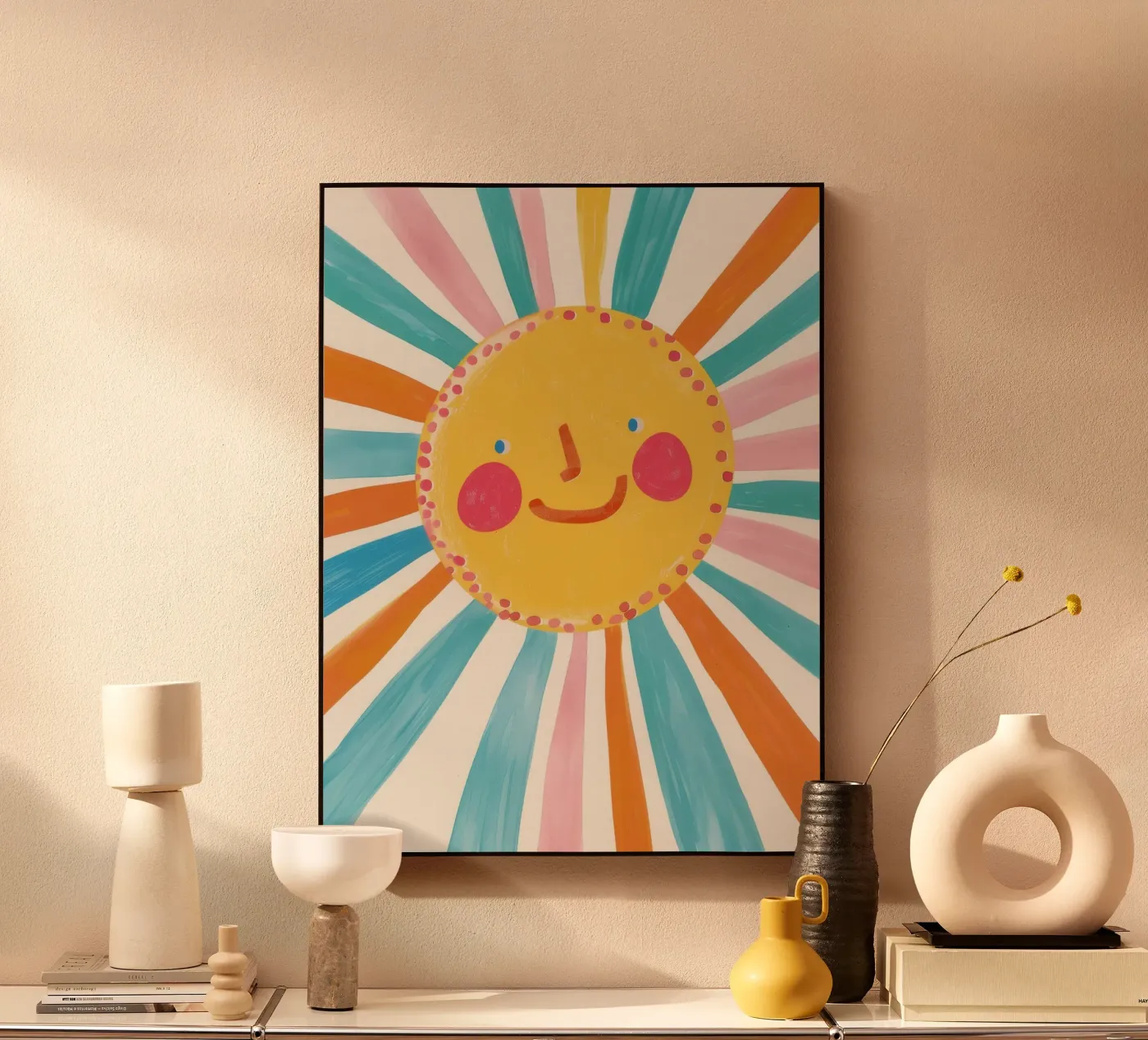 Hello Sunshine plexiglass da Ciao Bella
