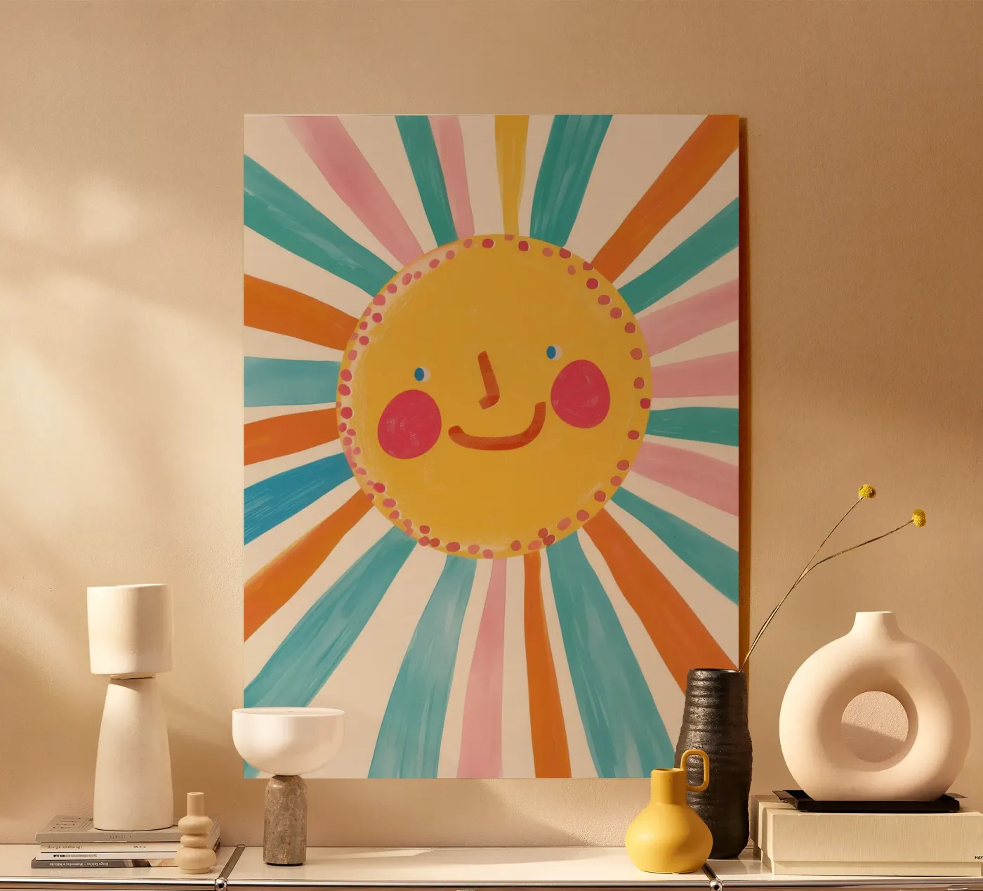 Hello Sunshine plexiglass da Ciao Bella