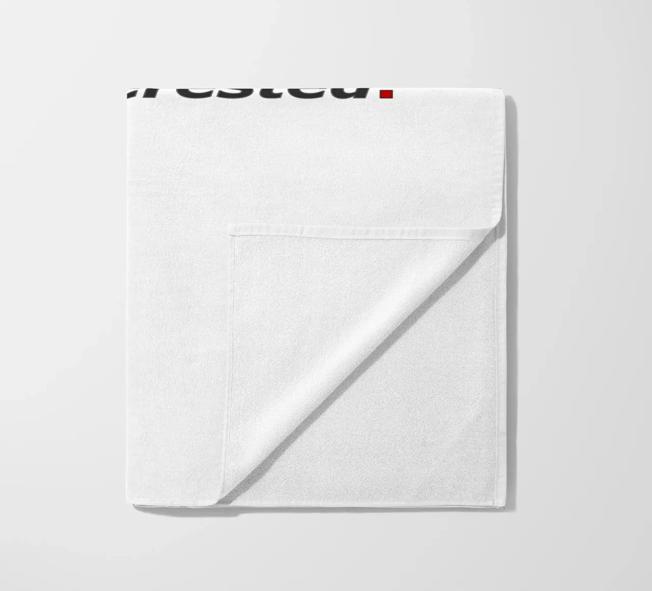 Non interessato telo mare da amini54