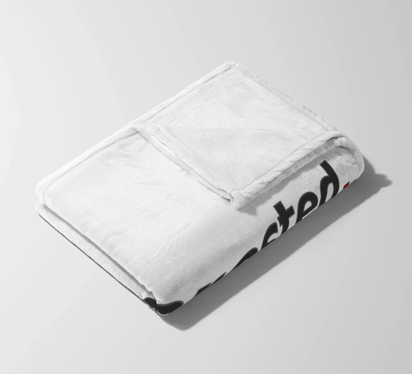 Non interessato coperta in pile da amini54