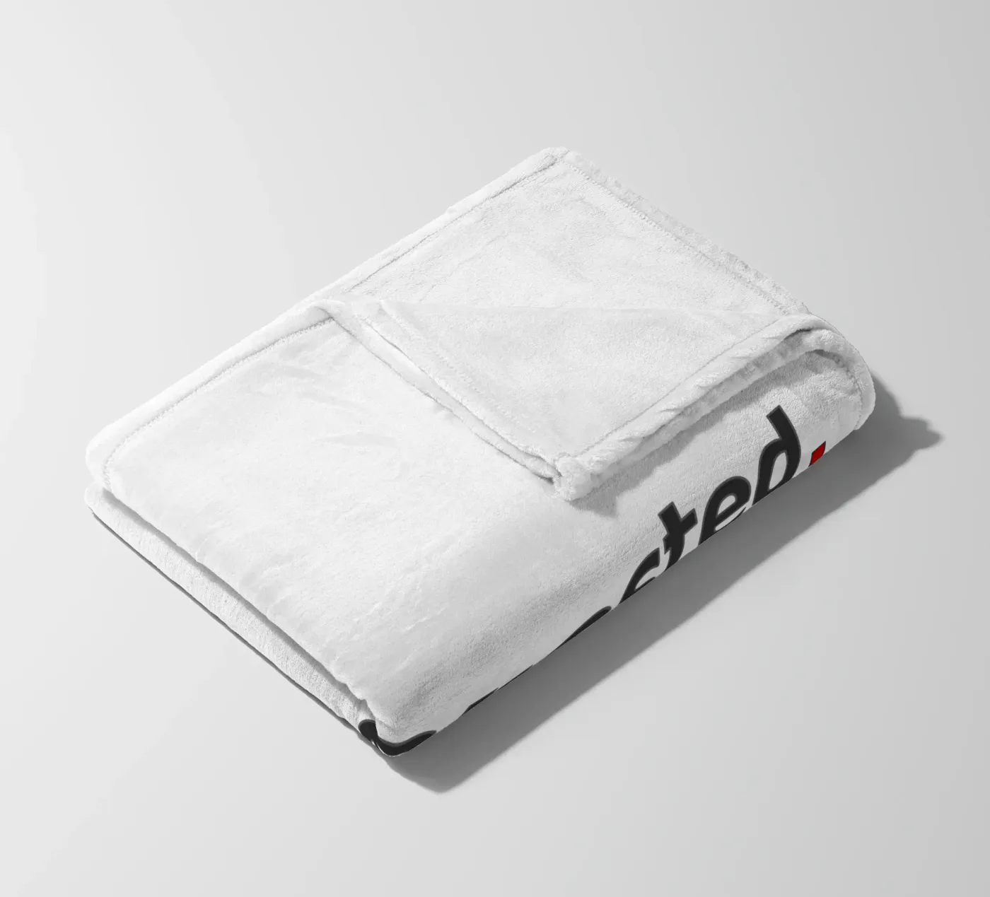 Non interessato coperta in pile da amini54