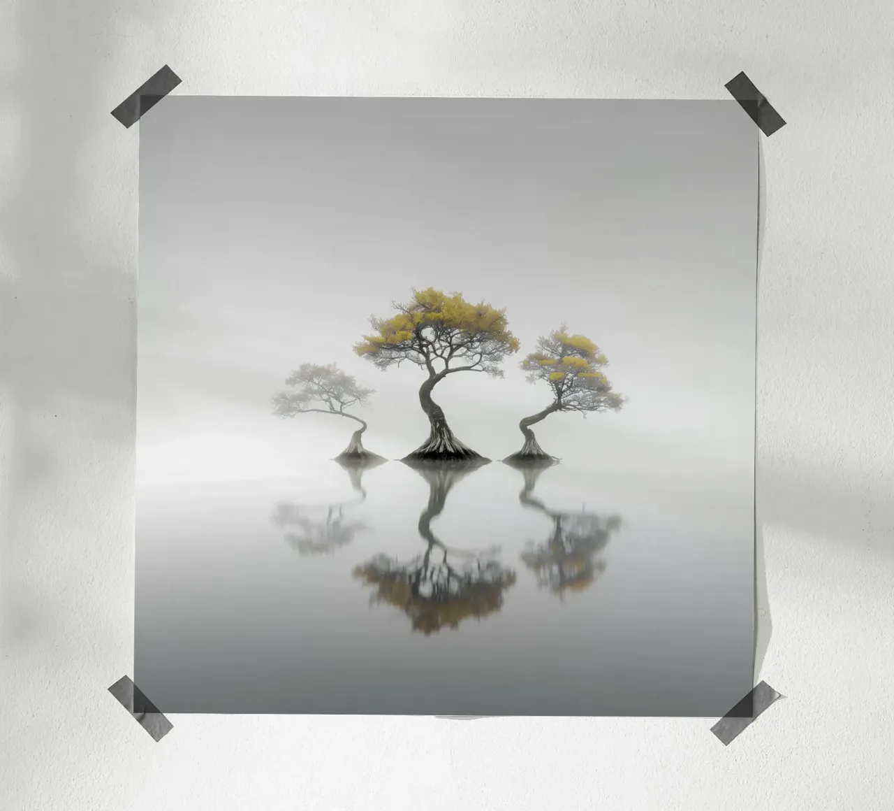 Echi - Sussurri I carta hahnemühle da Håggard Photography | Ronny Behnert