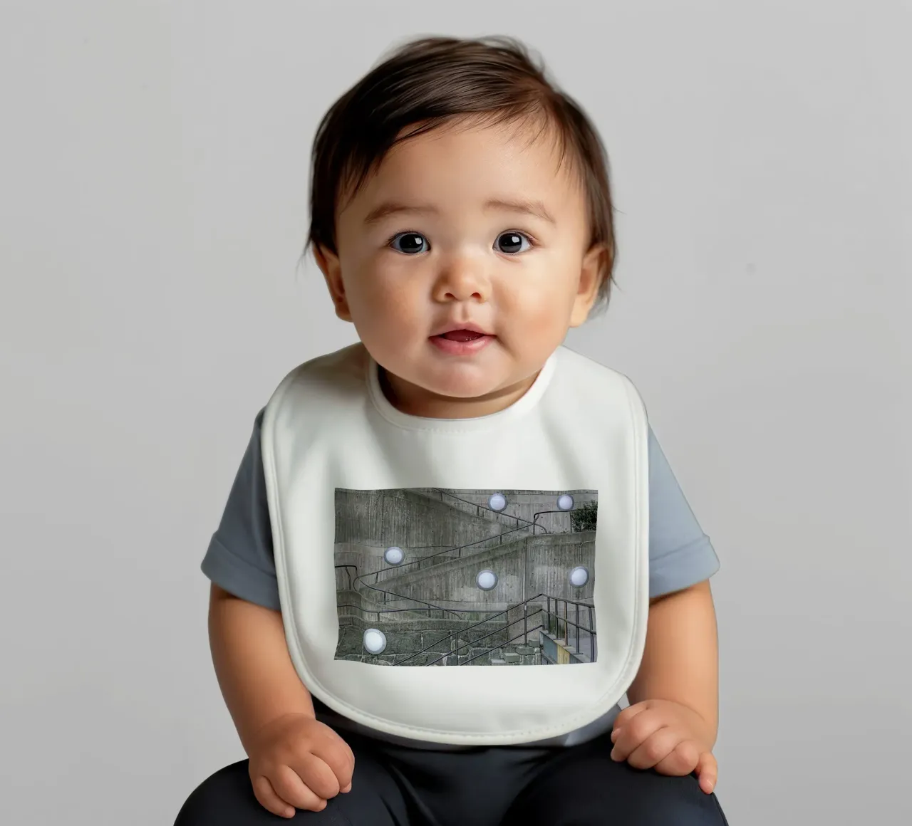 Slussen bavaglino da Michael Belhadi