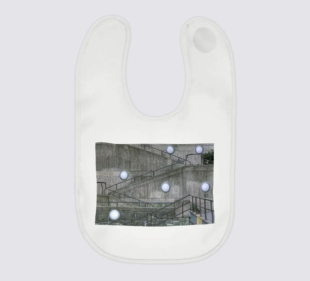 Slussen bavaglino da Michael Belhadi