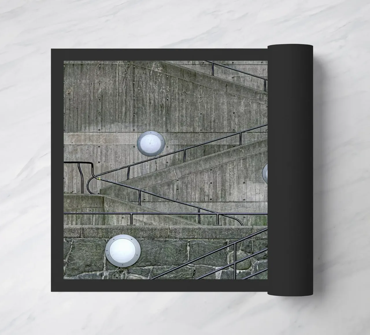 Slussen zerbino da Michael Belhadi