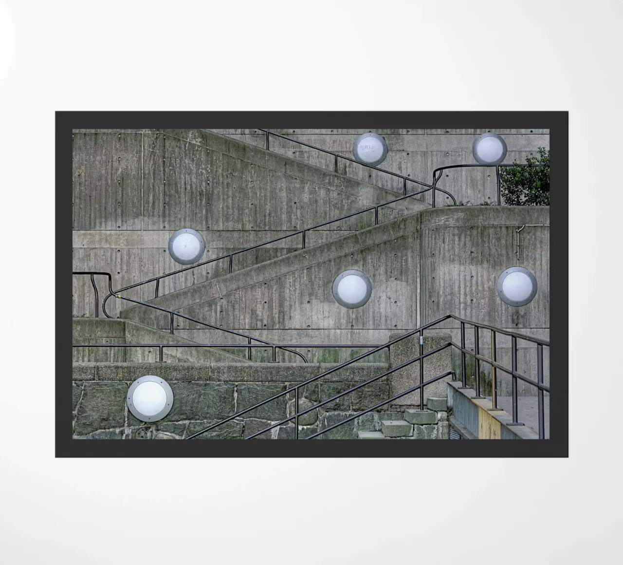 Slussen zerbino da Michael Belhadi