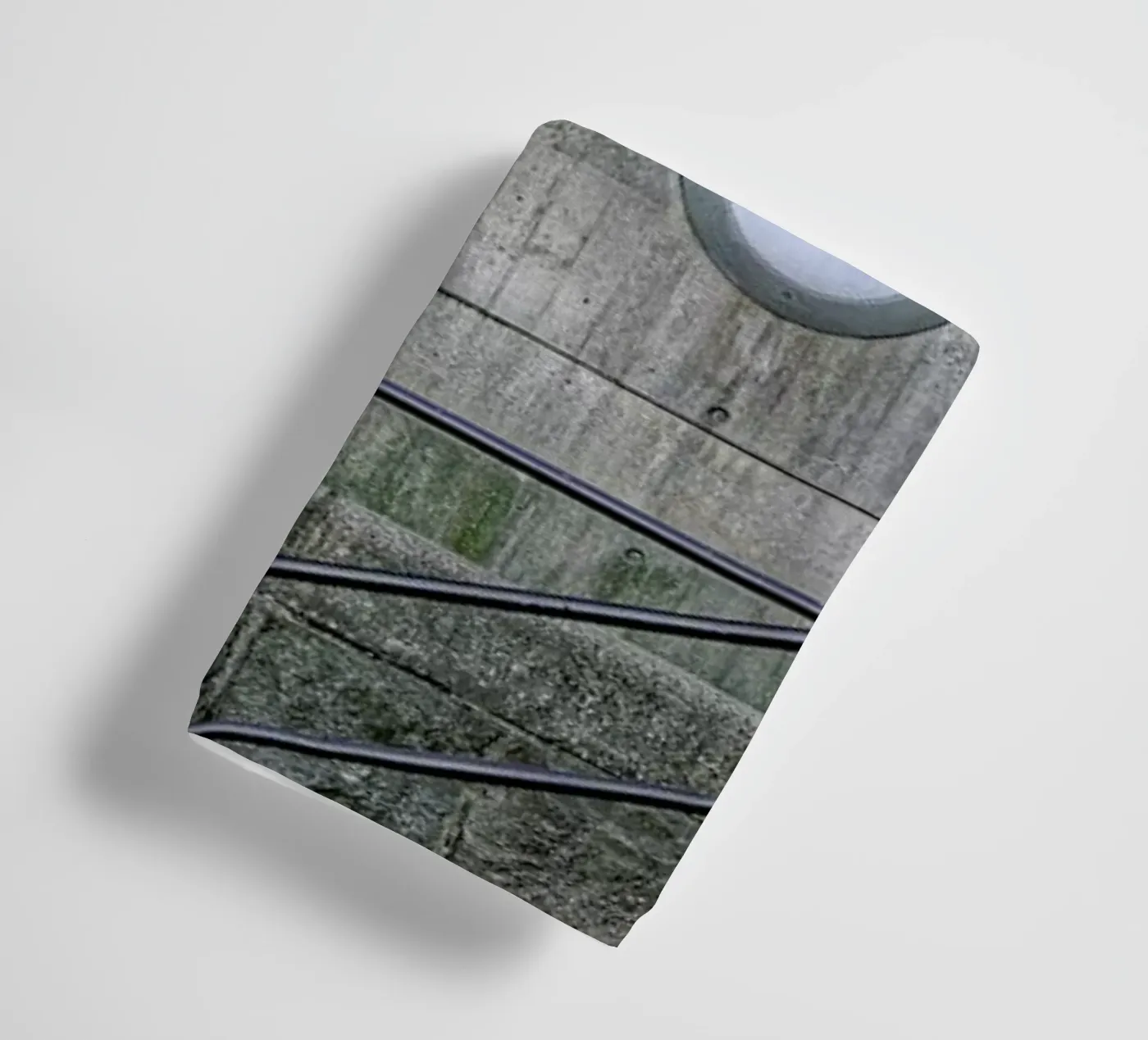 Slussen towel by Michael Belhadi