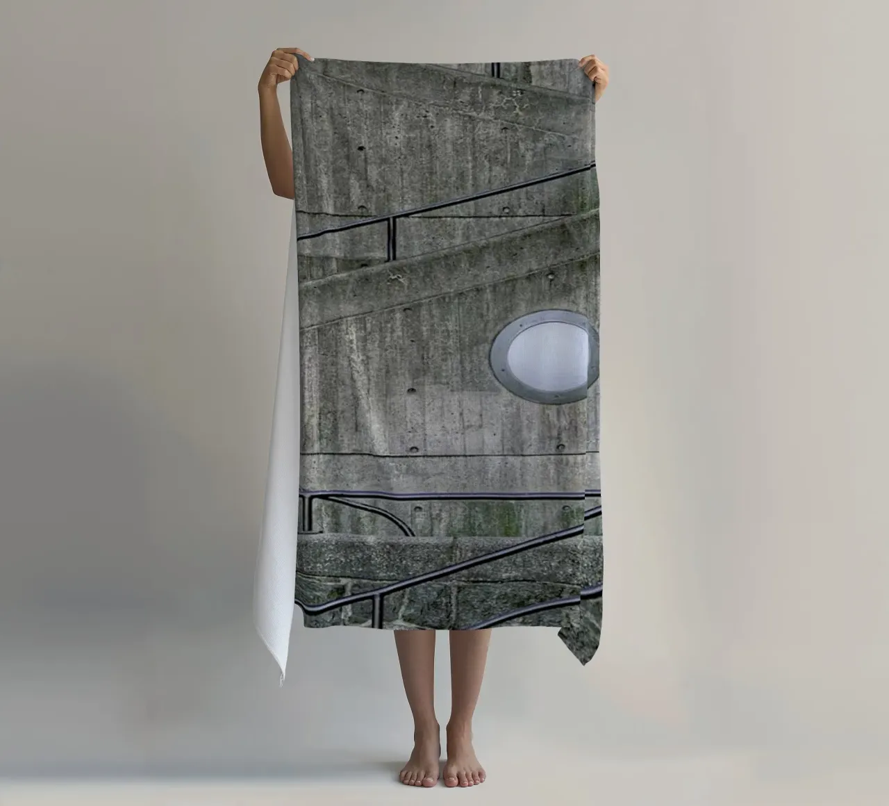 Slussen telo mare da Michael Belhadi