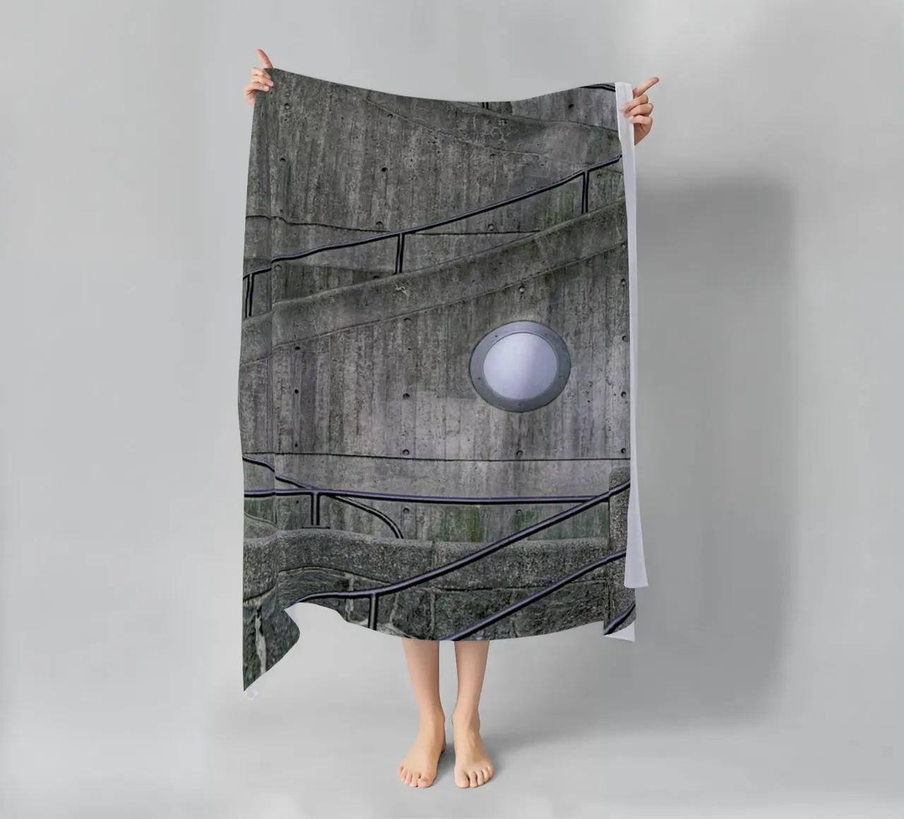 Slussen telo mare da Michael Belhadi