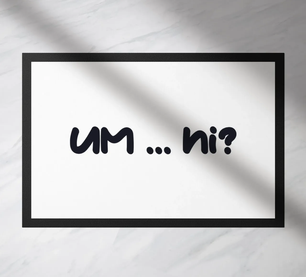 Ehm... ciao? zerbino da amini54