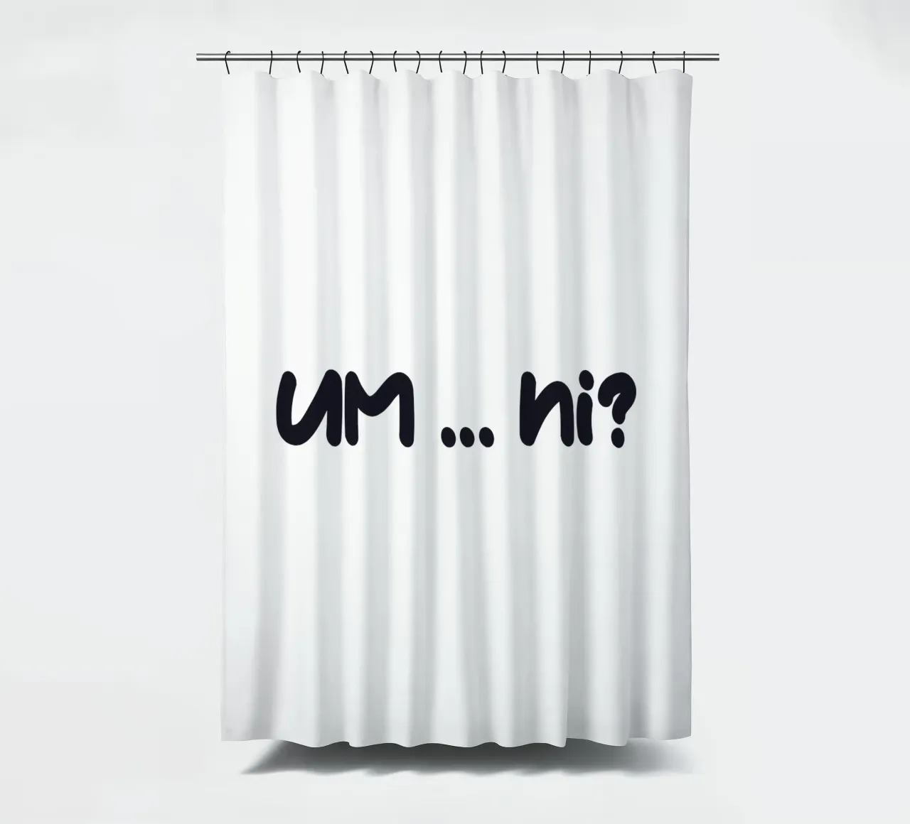 Ehm... ciao? tenda da doccia da amini54