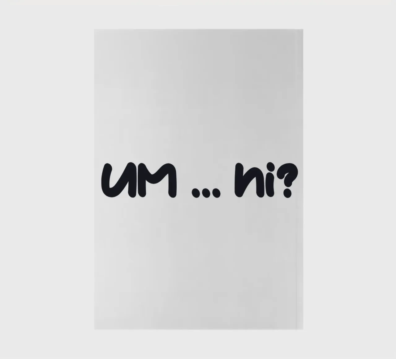 Ehm... ciao? diario da amini54