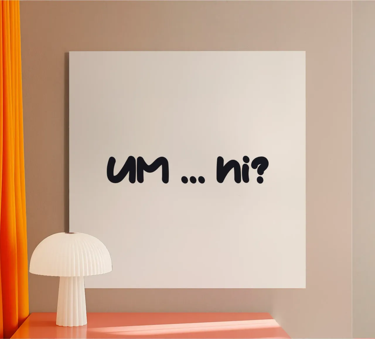 Ehm... ciao? plexiglass da amini54