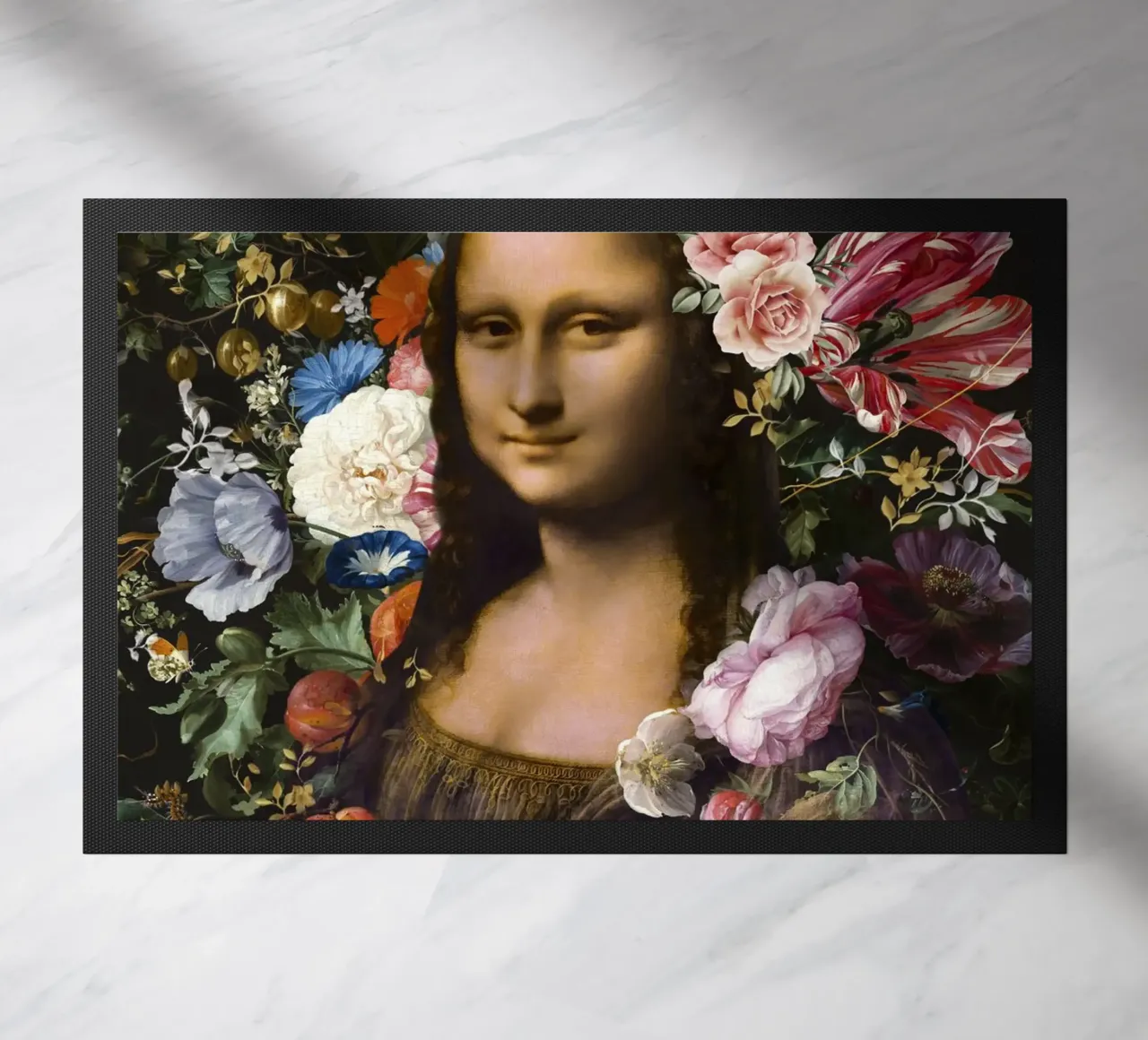 Sorridi sempre, Monna Lisa zerbino da amini54