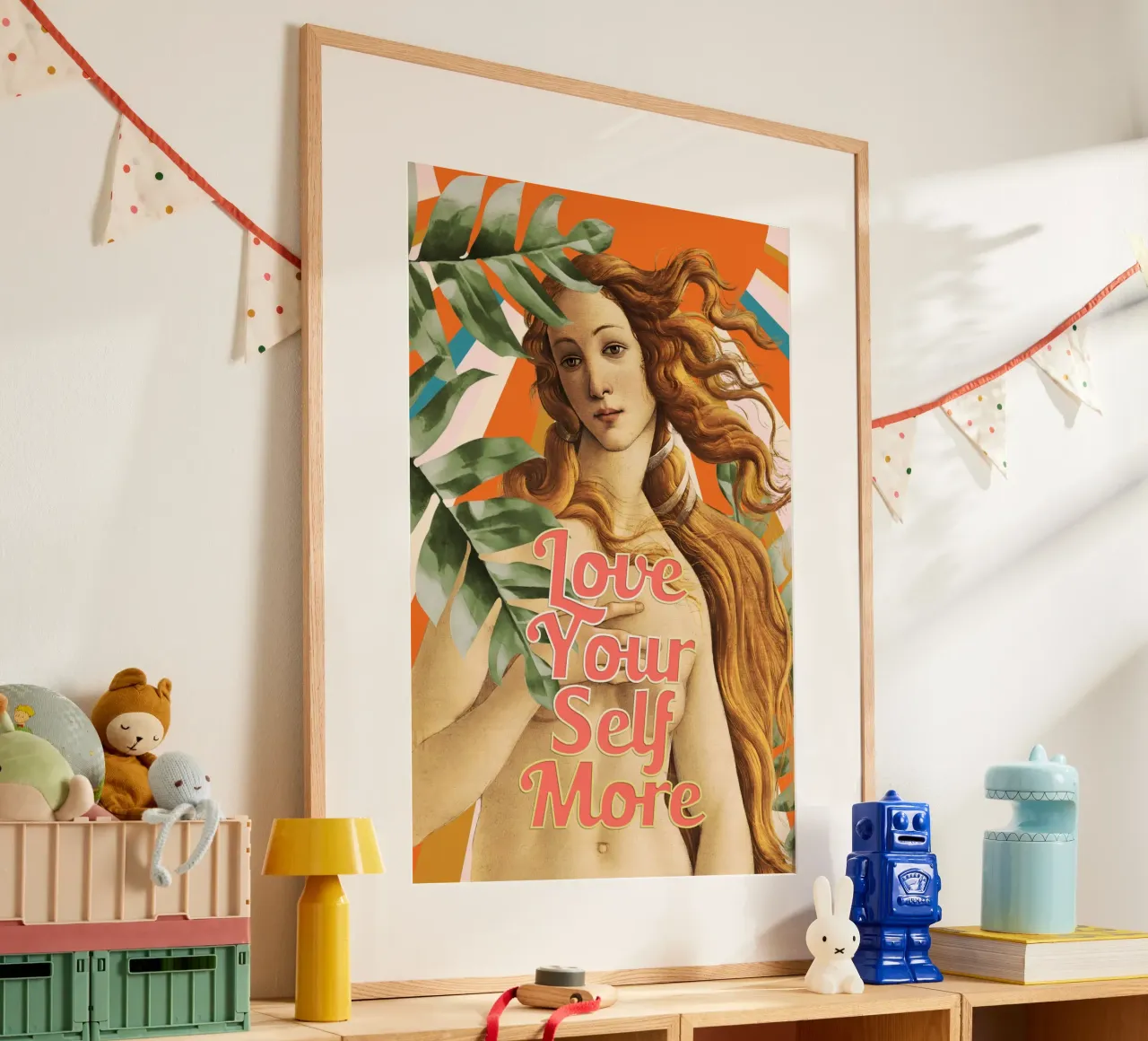 Amare di più se stessi, Venere carta hahnemühle da amini54