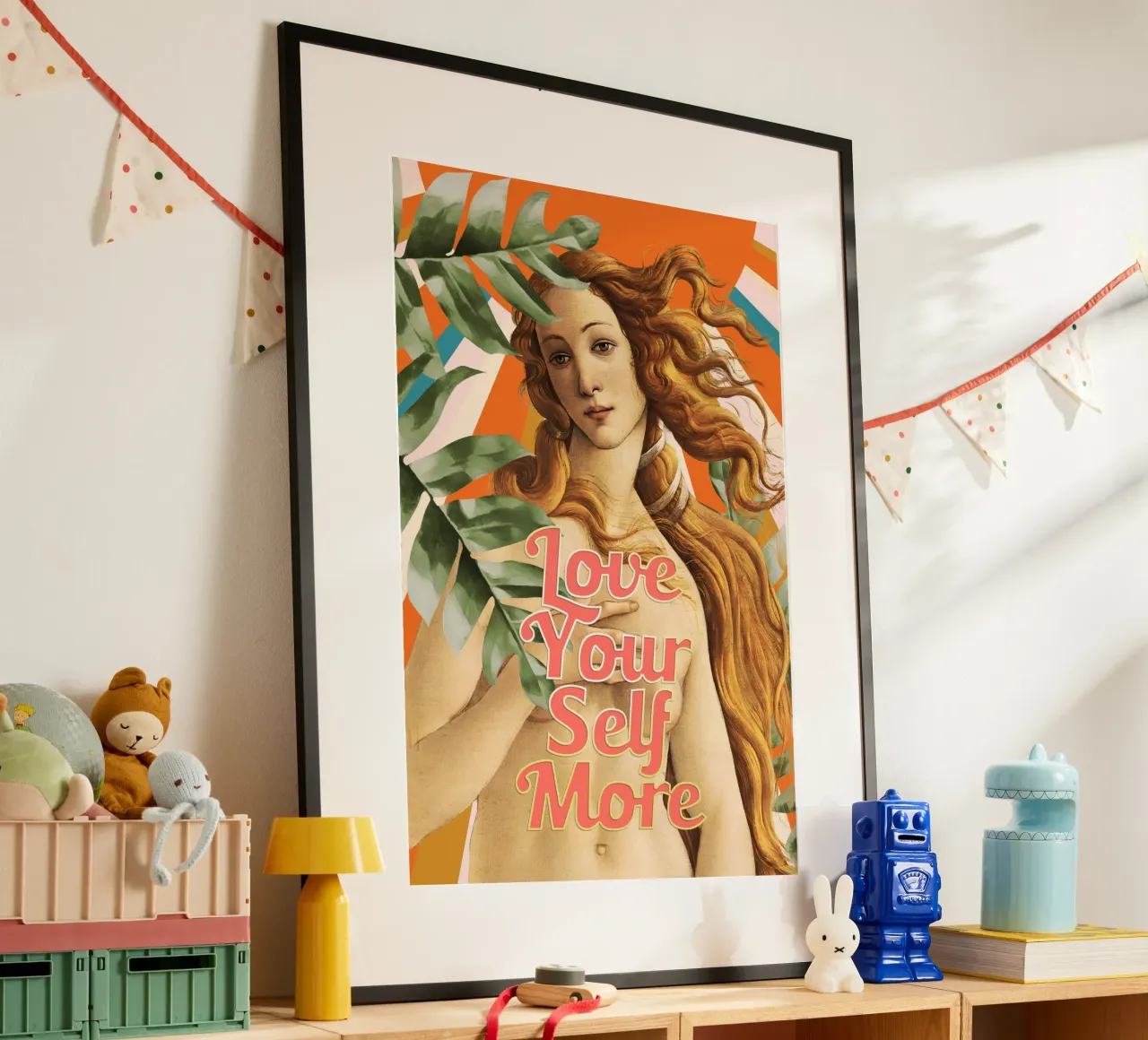 Amare di più se stessi, Venere carta hahnemühle da amini54