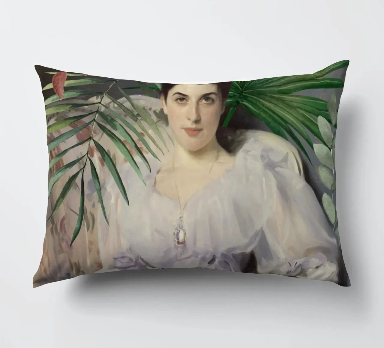 Mantenere la calma e la classe, Lady Agnew cuscino da amini54