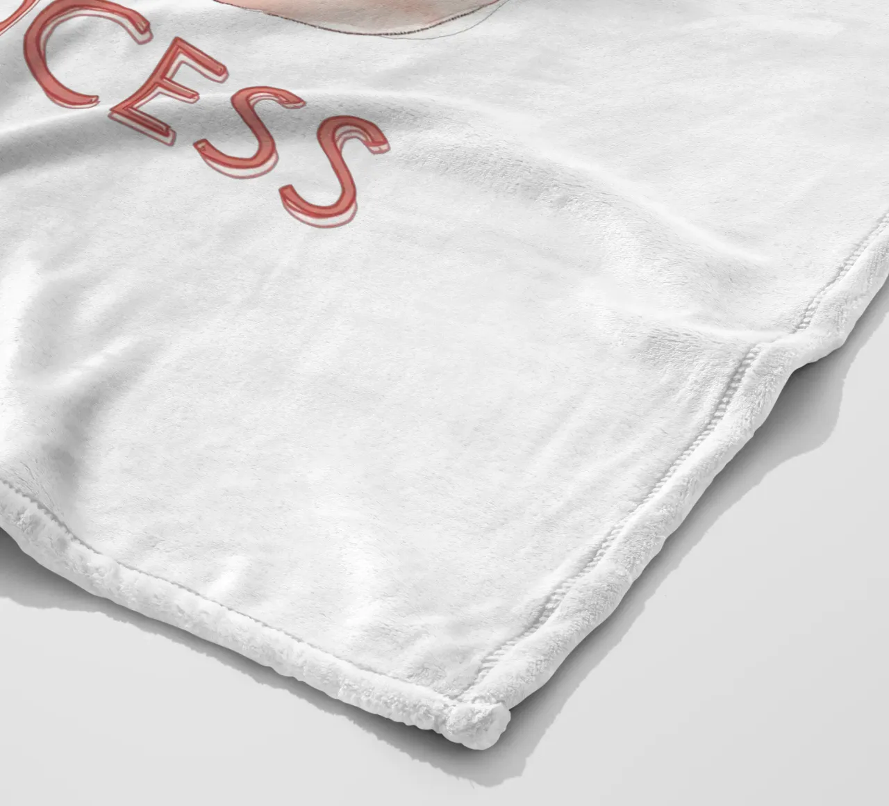 Trust The Process coperta in pile da treechild