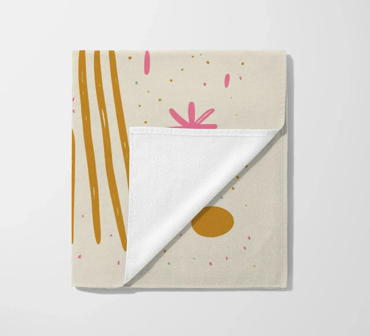 Pastel UFO telo mare da treechild