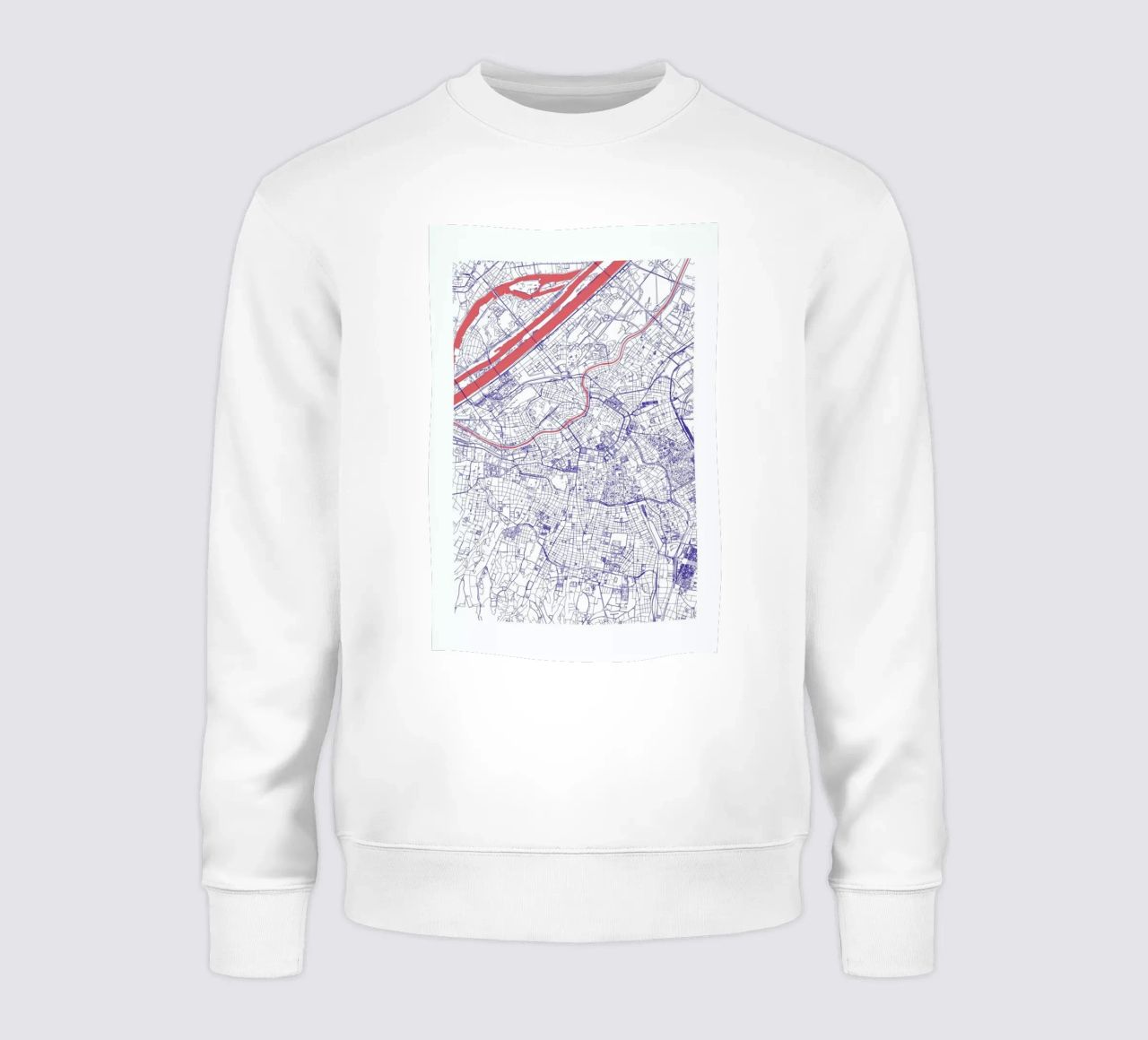 Vienna Sweatshirt von Mattygug