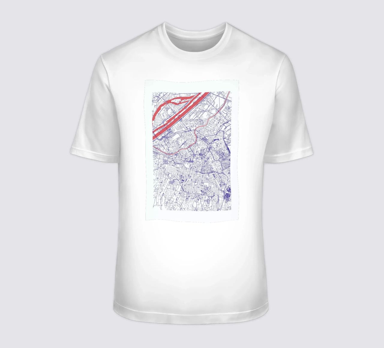 Vienna T-Shirt von Mattygug