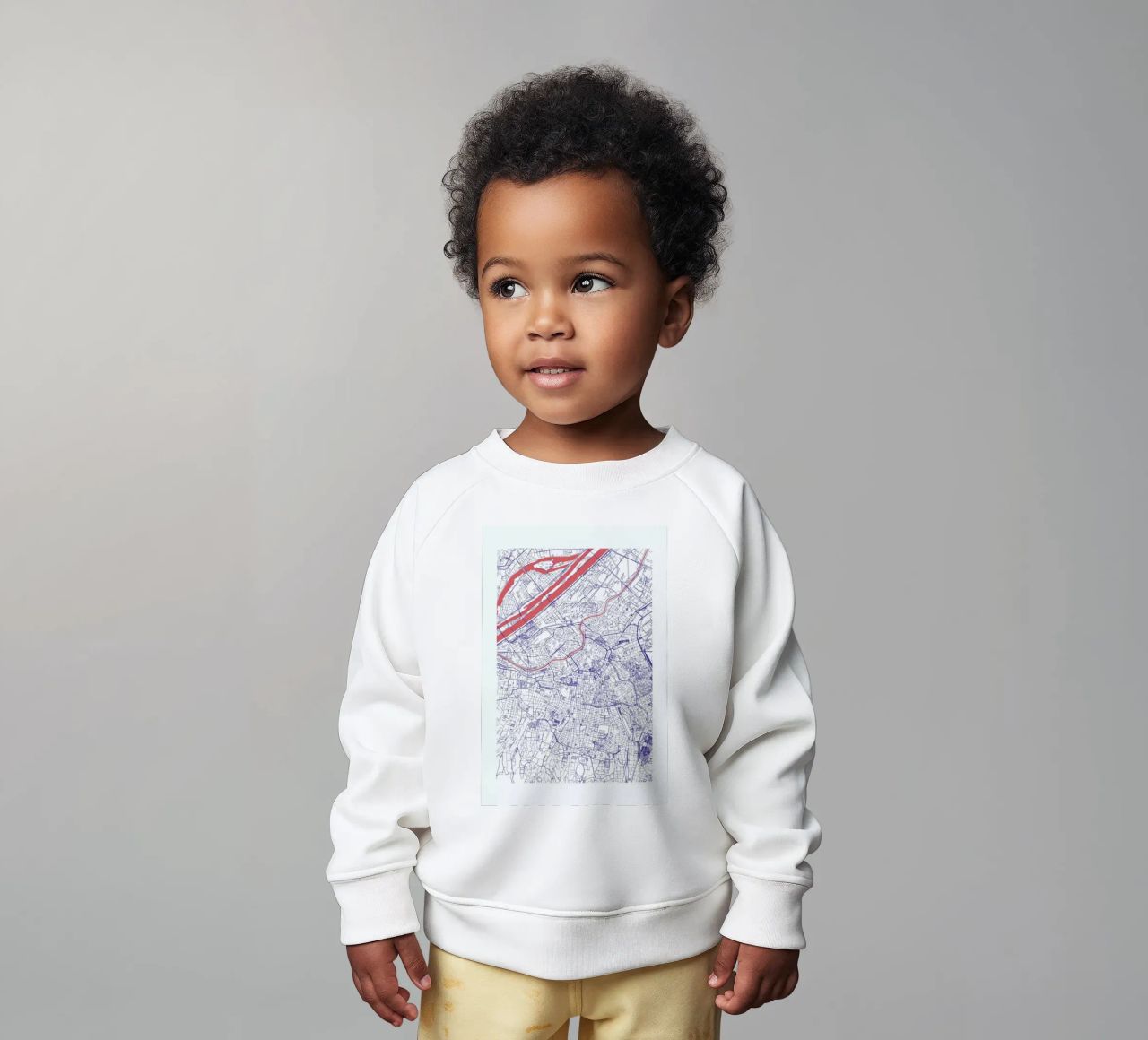 Vienna Baby Sweatshirt von Mattygug