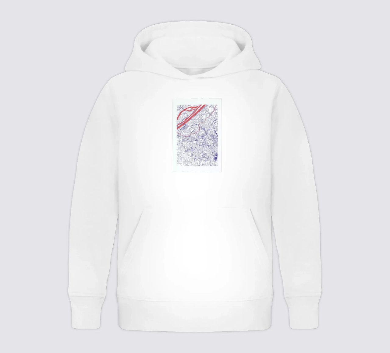 Vienna Kinder Hoodie von Mattygug