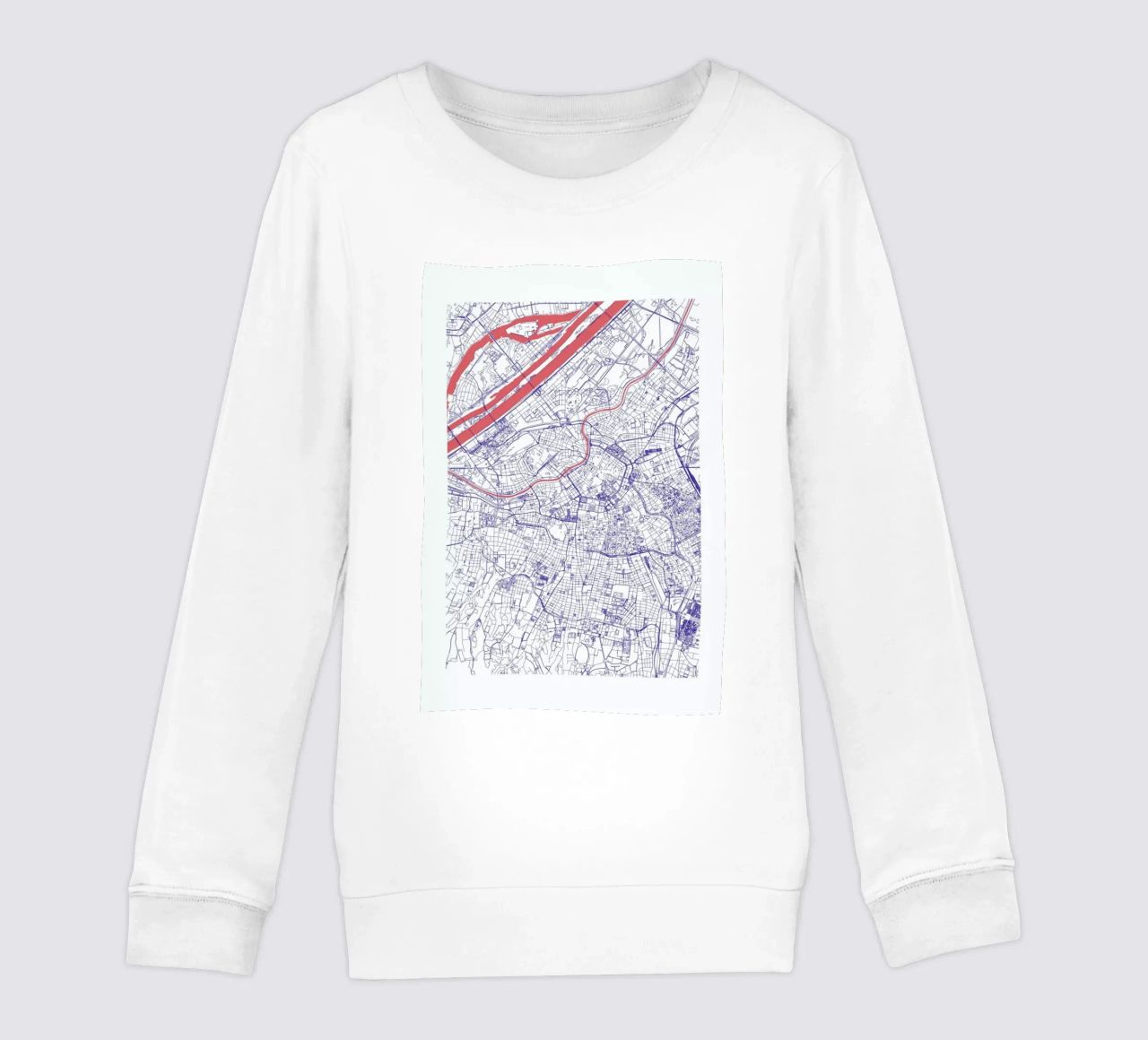Vienna Kinder Sweatshirt von Mattygug