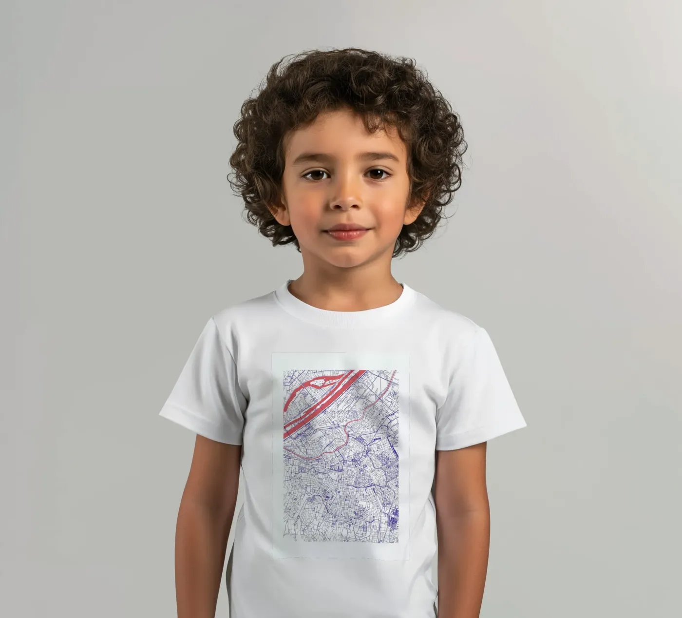 Vienna t-shirt bambini da Mattygug