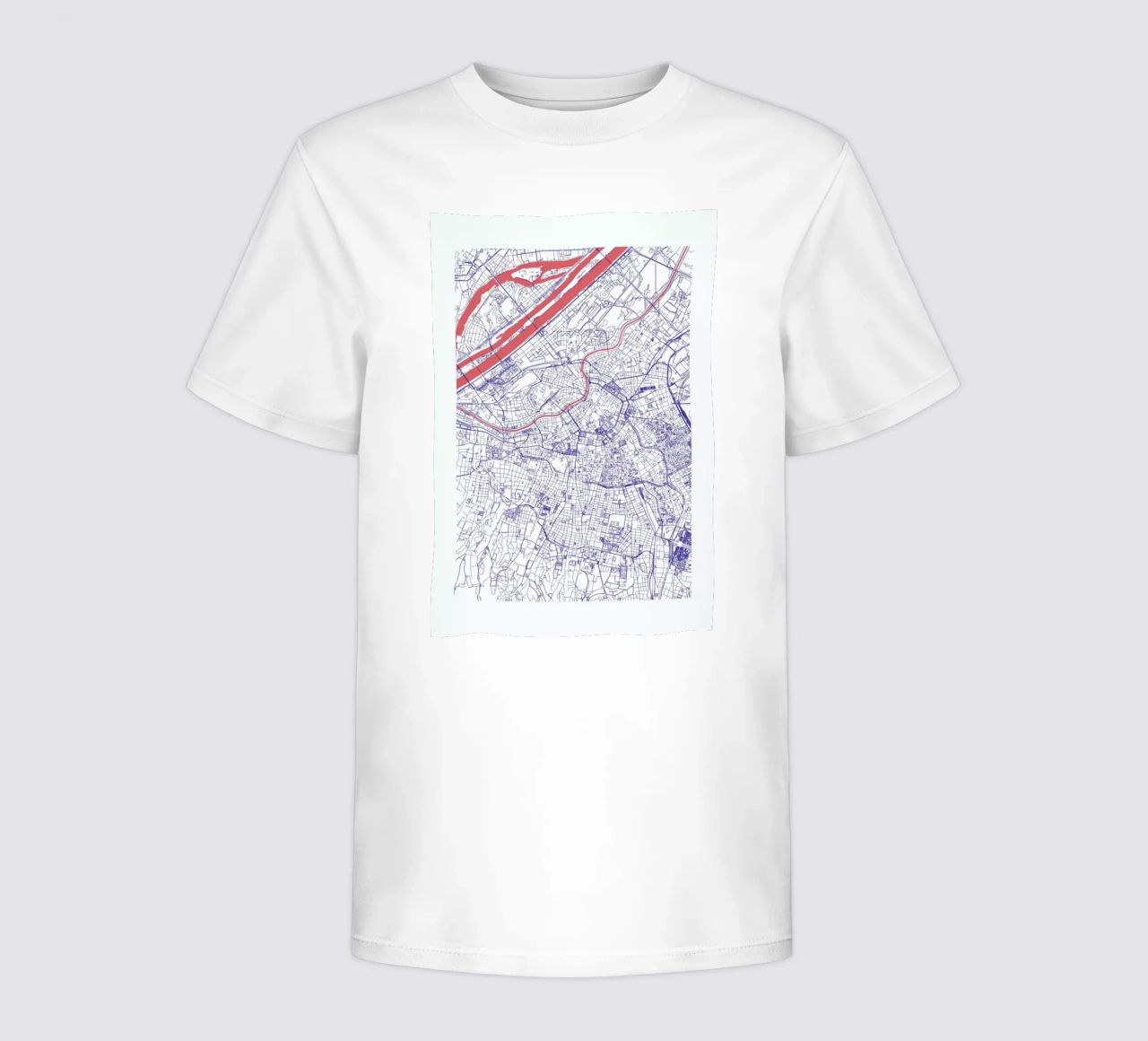Vienna Kinder T-Shirt von Mattygug