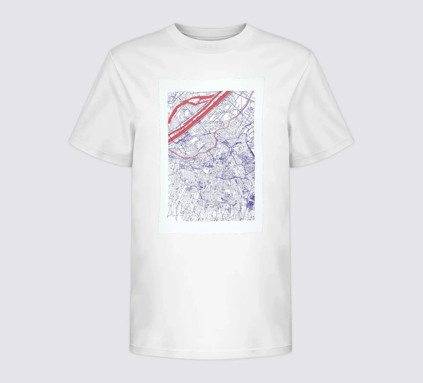 Vienna t-shirt bambini da Mattygug